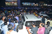 Sai Dharam Tej Launches Sunrisers Hyderabad T Shirt